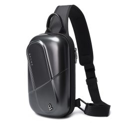túi đeo chéo unisex bange 7353