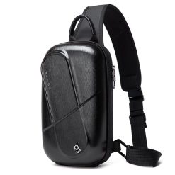 túi đeo chéo unisex bange 7353